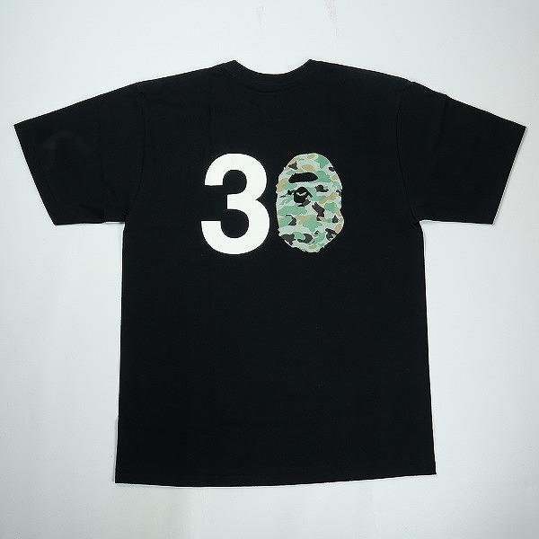 A BATHING APE ア ベイシング エイプ ×UNION LA 30TH ANNIVERSARY TEE