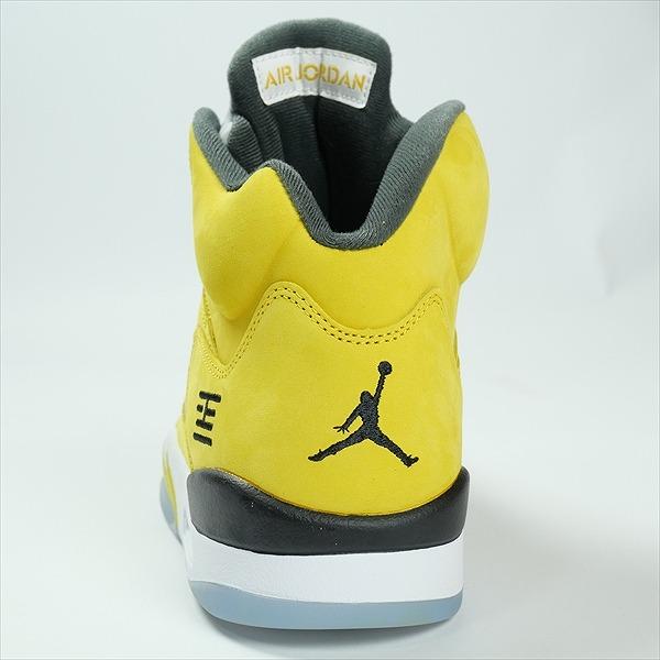 NIKE ナイキ ×AIR JORDAN 5 RETRO TOKYO 23 Yellow IO3372-700 