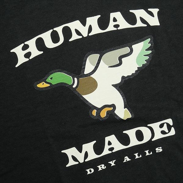 HUMAN MADE ヒューマンメイド 25AW GRAPHIC T-SHIRT HM30TE009 BLACK