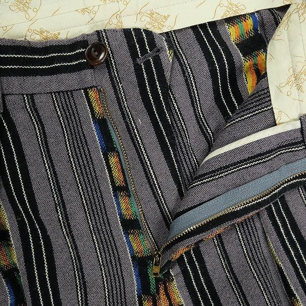 TENDERLOIN テンダーロイン ×THE STYLIST JAPAN GTM PNT パンツ 灰