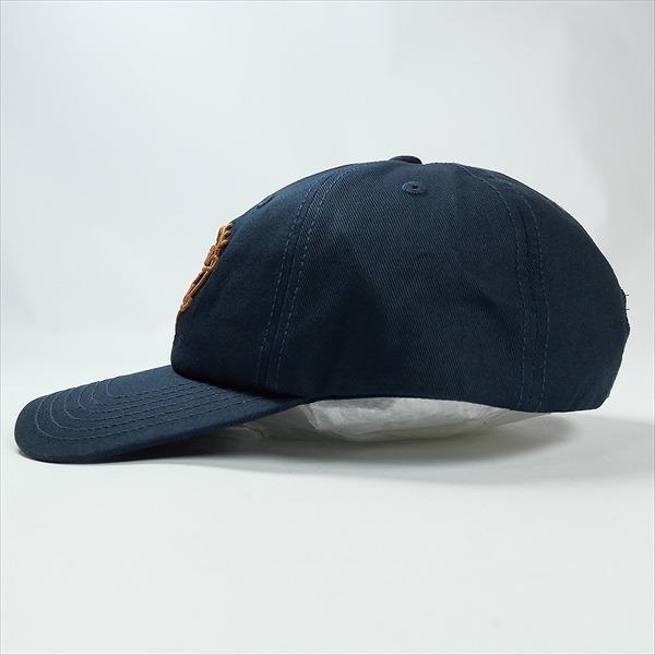 HUMAN MADE ヒューマンメイド 25AW 6PANEL TWILL CAP HM30GD100 NAVY