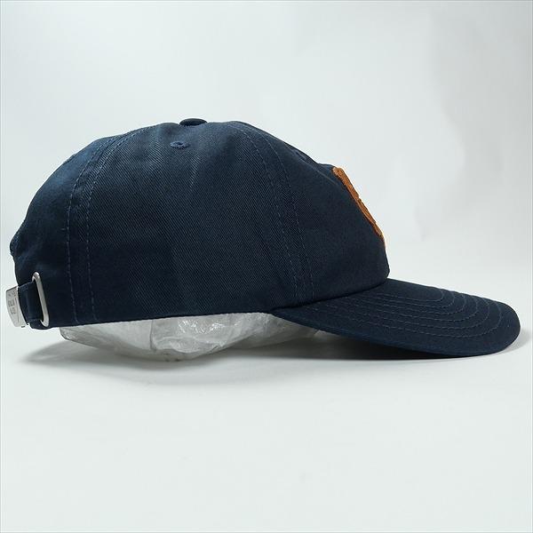 HUMAN MADE ヒューマンメイド 25AW 6PANEL TWILL CAP HM30GD100 NAVY