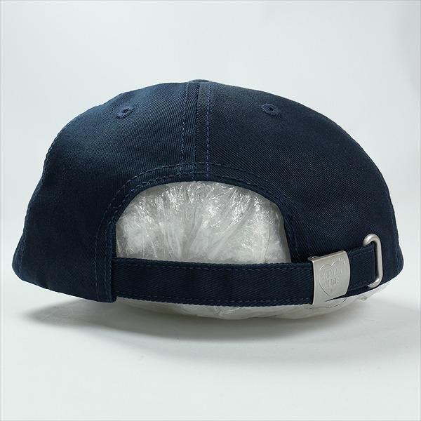 HUMAN MADE ヒューマンメイド 25AW 6PANEL TWILL CAP HM30GD100 NAVY