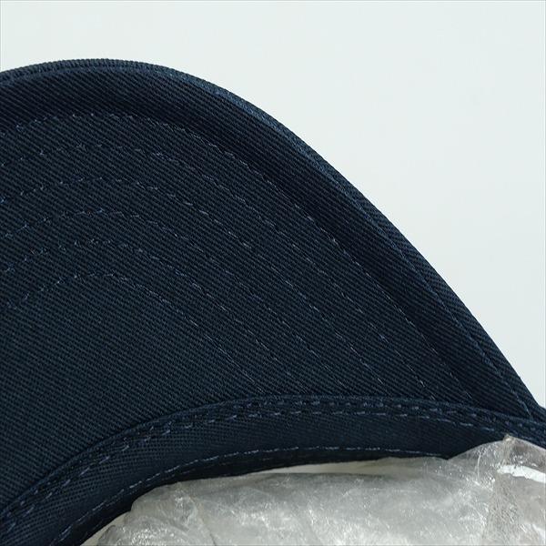HUMAN MADE ヒューマンメイド 25AW 6PANEL TWILL CAP HM30GD100 NAVY