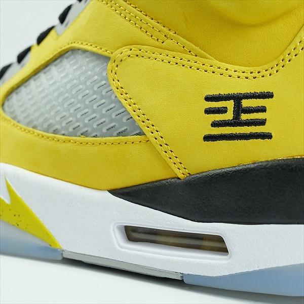 NIKE ナイキ ×AIR JORDAN 5 RETRO TOKYO 23 Yellow IO3372-700