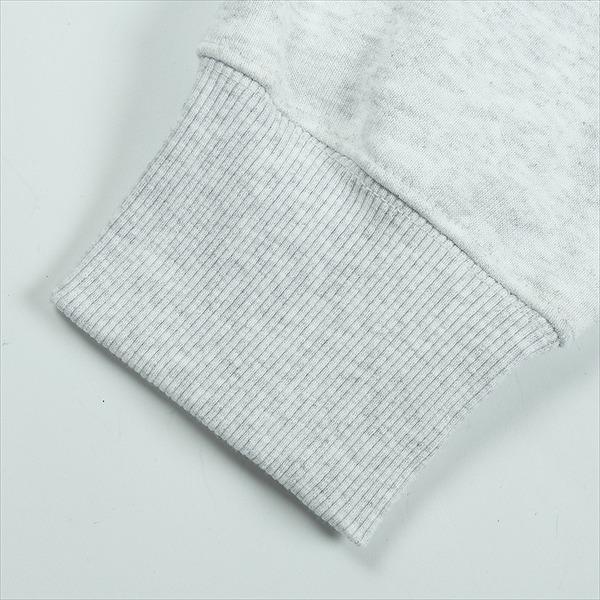 STUSSY ステューシー 25FW CALI GROWN ZIP HOOD ASH HEATHER ジップ