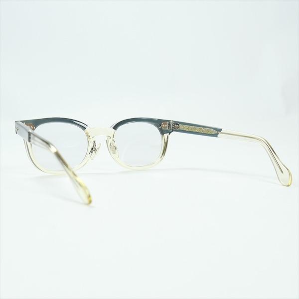 TENDERLOIN テンダーロイン ×白山眼鏡店 T-JERRY GREY/CLEAR