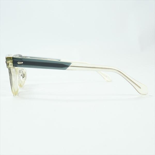 TENDERLOIN テンダーロイン ×白山眼鏡店 T-JERRY GREY/CLEAR