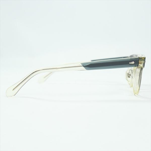 TENDERLOIN テンダーロイン ×白山眼鏡店 T-JERRY GREY/CLEAR