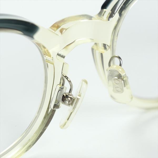 TENDERLOIN テンダーロイン ×白山眼鏡店 T-JERRY GREY/CLEAR