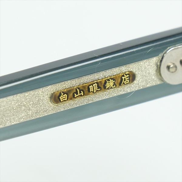 TENDERLOIN テンダーロイン ×白山眼鏡店 T-JERRY GREY/CLEAR