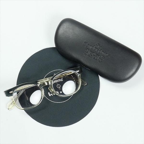 TENDERLOIN テンダーロイン ×白山眼鏡店 T-JERRY GREY/CLEAR  