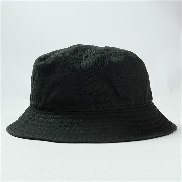 TENDERLOIN テンダーロイン BUCKET HAT BS BLACK バケットハット 黒