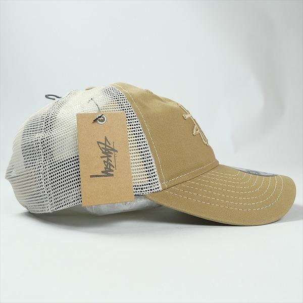 STUSSY ステューシー 25FW NEW ERA 9TWENTY WASHED BASIC TRUCKER