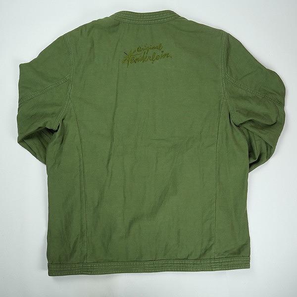 tenderloin FATIGUE JKT