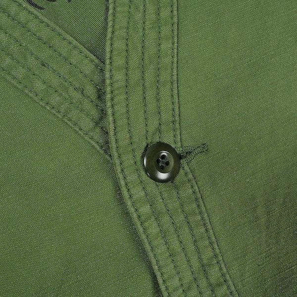 TENDERLOIN テンダーロイン FATIGUE 3BUTTON JKT OLIVE