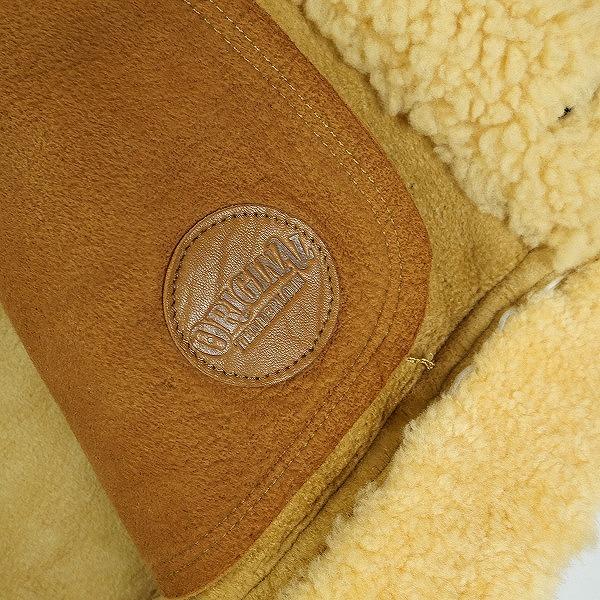 新品未使用TENDERLOIN T-GRIZZLY JKT SENSE限定 S テンダーロイン TENDERLOIN サンプル品 T-GRIZZLY JKT グリズリー ボア
