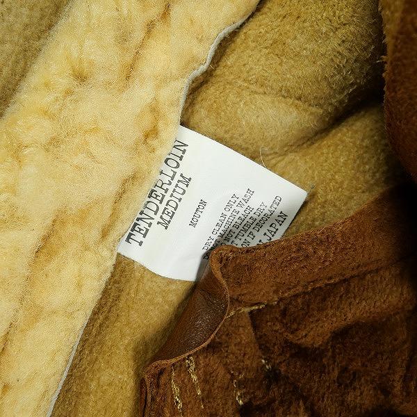 TENDERLOIN テンダーロイン T-GRIZZLY JKT グリズリージャケット 