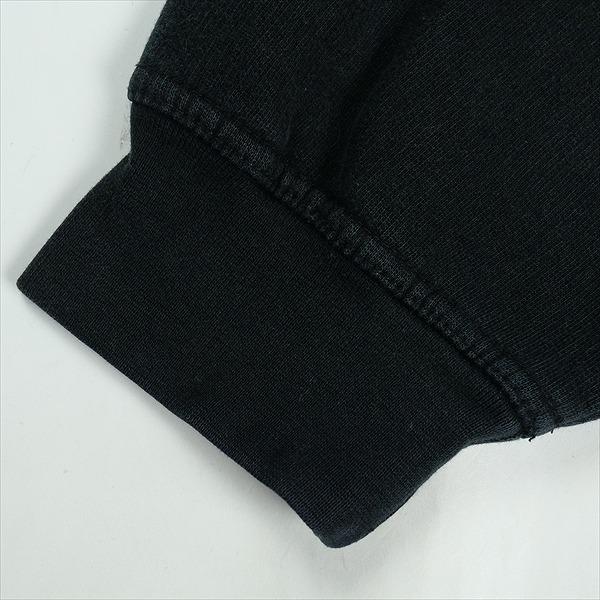 VINTAGE ヴィンテージ West Coast Choppers Motorcycle Iron Cross Hoodie パーカー 黒 Size 【M相当】 【中古品-良い】 20825152_2