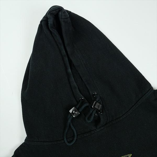 VINTAGE ヴィンテージ West Coast Choppers Motorcycle Iron Cross Hoodie パーカー 黒 Size 【M相当】 【中古品-良い】 20825152_3