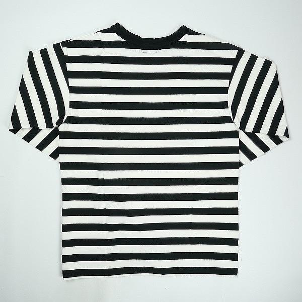HUMAN MADE ヒューマンメイド 25AW STRIPED L/S T-SHIRT HM30CS022