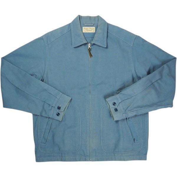 atlast ドリズラージャケットBUTCHER PRODUCTS At Last ＆ Co アットラスト/BUTCHER PRODUCTS ブッチャープロダクツ