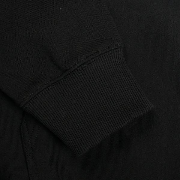 STUSSY ステューシー STOCK TOKYO HOOD BLACK 東京限定パーカー 黒