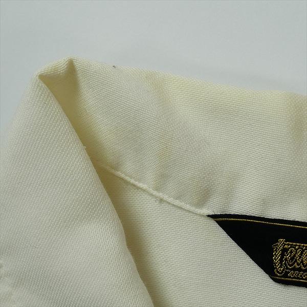 TENDERLOIN テンダーロイン T-BOWLS SHT 2 LONG WHITE 長袖シャツ 白