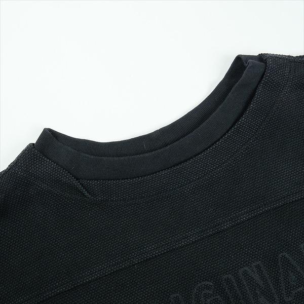 TENDERLOIN テンダーロイン 直営店限定MOSS STITCH NFL BLACK