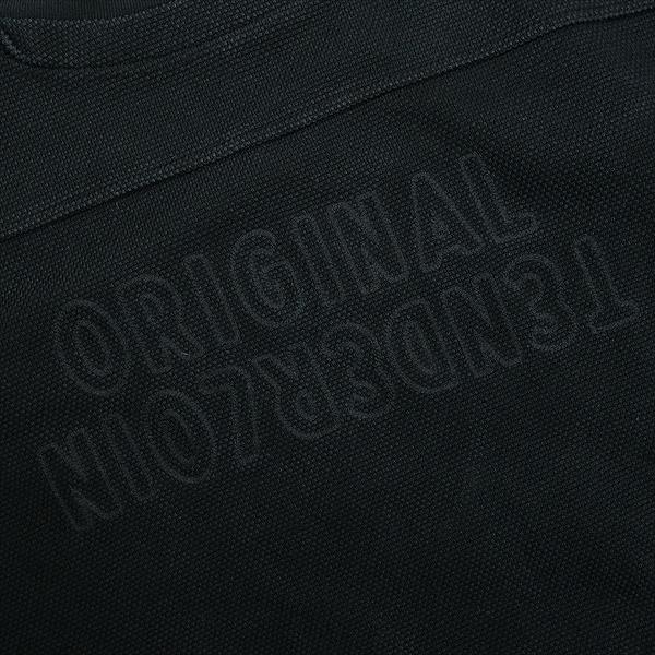 TENDERLOIN テンダーロイン 直営店限定MOSS STITCH NFL BLACK