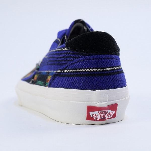 TENDERLOIN テンダーロイン ×VANS V95R ERA スニーカー 紫 Size 【26.0
