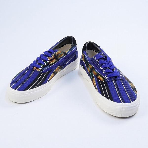 TENDERLOIN テンダーロイン ×VANS V95R ERA スニーカー 紫 Size 【26.0