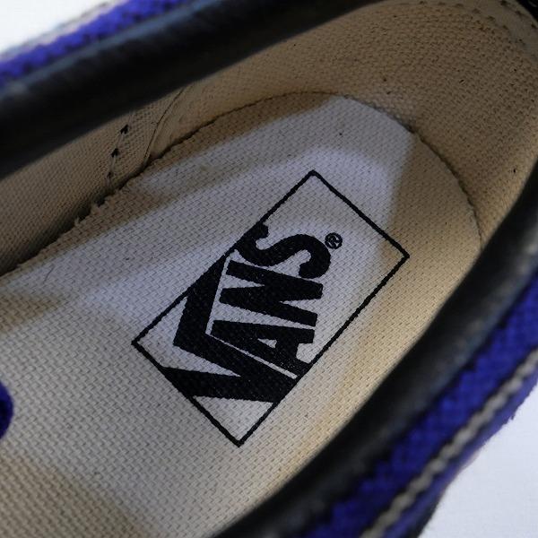 TENDERLOIN テンダーロイン ×VANS V95R ERA スニーカー 紫 Size 【26.0