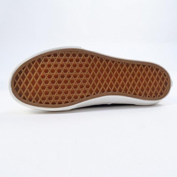 TENDERLOIN テンダーロイン ×VANS V95R ERA スニーカー 紫 Size 【26.0