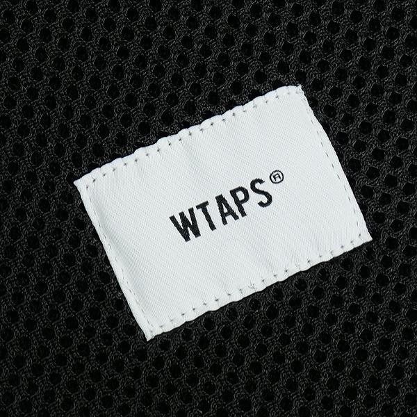 WTAPS ダブルタップス 25SS Sling Bag Poly スリングバッグ 黒 Size