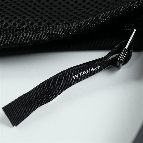 WTAPS ダブルタップス 25SS Sling Bag Poly スリングバッグ 黒 Size