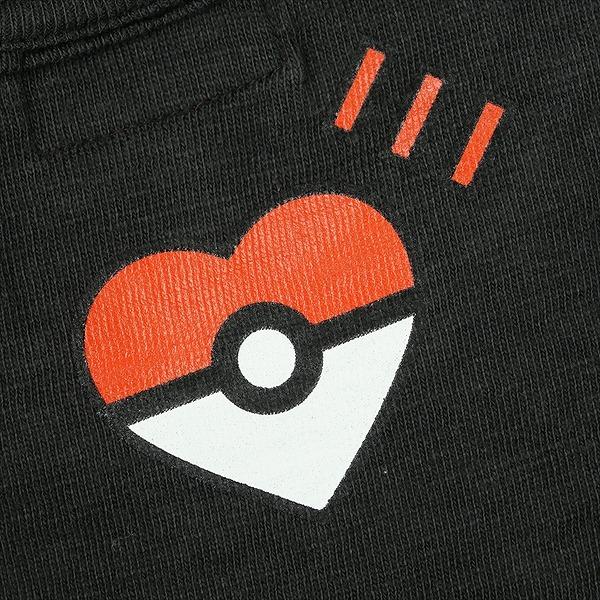HUMAN MADE ヒューマンメイド ×POKEMON 25AW GRAPHIC T-SHIRT BLACK