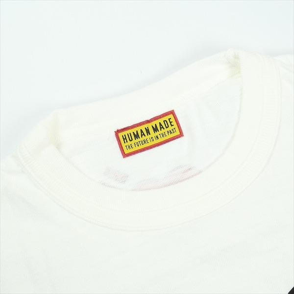 HUMAN MADE ヒューマンメイド ×POKEMON 25AW GRAPHIC T-SHIRT WHITE