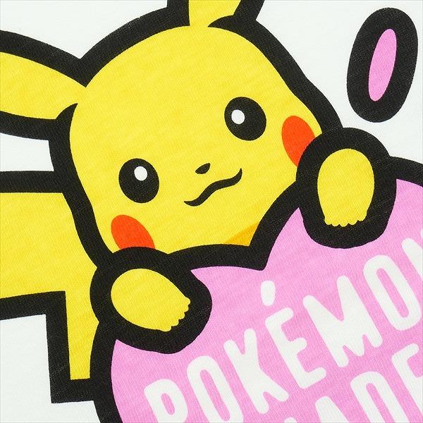 HUMAN MADE ヒューマンメイド ×POKEMON 25AW GRAPHIC T-SHIRT WHITE