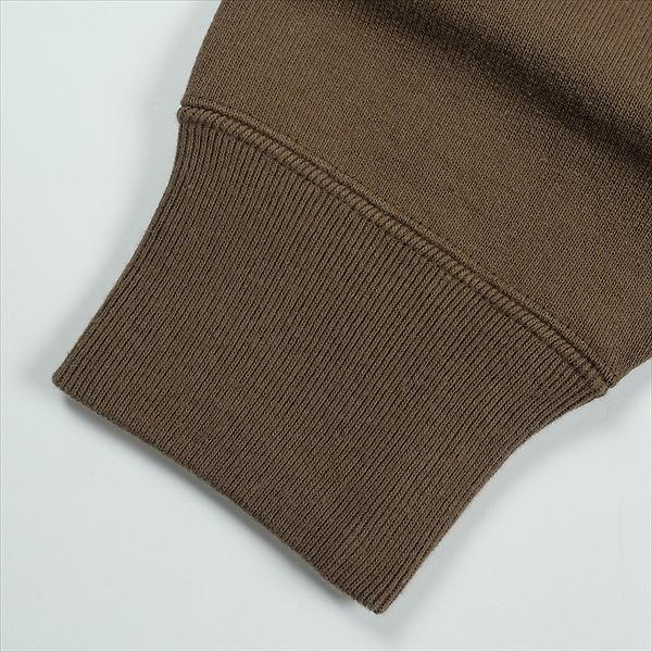 HUMAN MADE ヒューマンメイド ×POKEMON 25AW HEAVYWEIGHT HOODIE BROWN