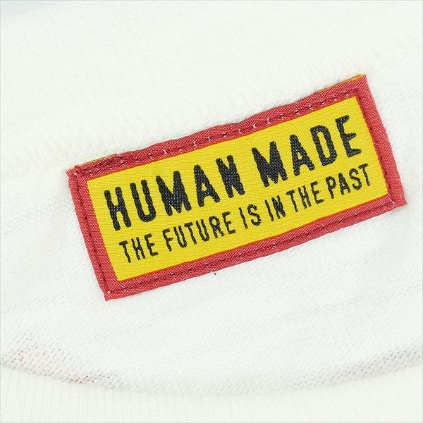 HUMAN MADE ヒューマンメイド ×POKEMON 25AW GRAPHIC T-SHIRT WHITE