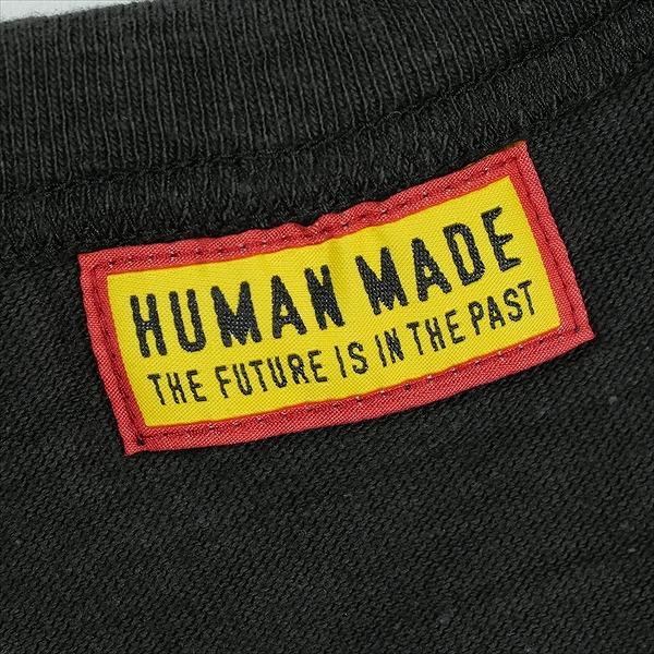 HUMAN MADE ヒューマンメイド ×POKEMON 25AW GRAPHIC T-SHIRT BLACK