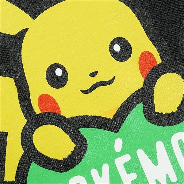 HUMAN MADE ヒューマンメイド ×POKEMON 25AW GRAPHIC T-SHIRT BLACK