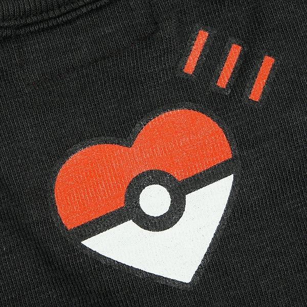 HUMAN MADE ヒューマンメイド ×POKEMON 25AW GRAPHIC T-SHIRT BLACK
