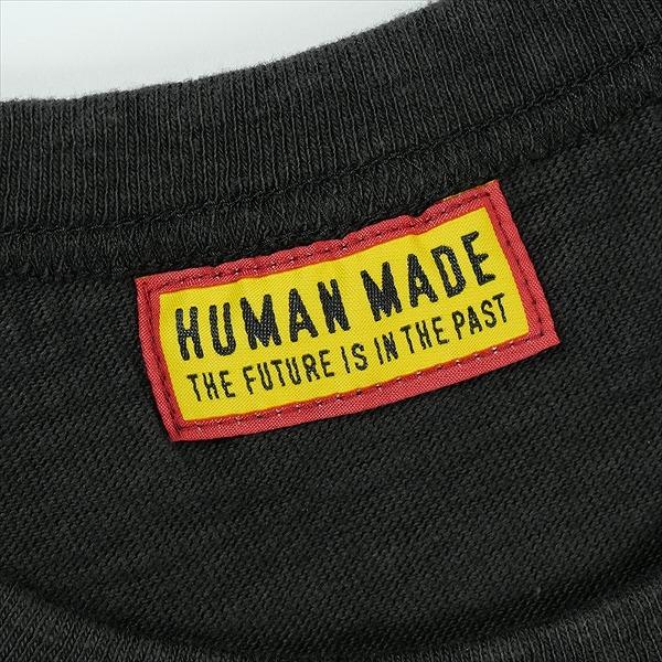 HUMAN MADE ヒューマンメイド ×POKEMON 25AW GRAPHIC T-SHIRT BLACK