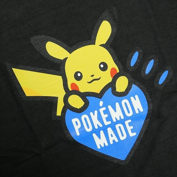HUMAN MADE ヒューマンメイド ×POKEMON 25AW GRAPHIC T-SHIRT BLACK