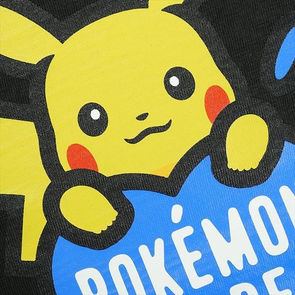 HUMAN MADE ヒューマンメイド ×POKEMON 25AW GRAPHIC T-SHIRT BLACK