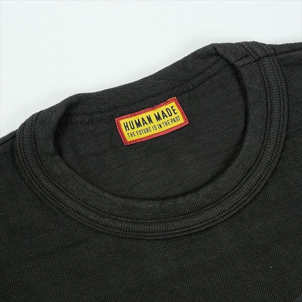 HUMAN MADE ヒューマンメイド ×POKEMON 25AW GRAPHIC T-SHIRT BLACK