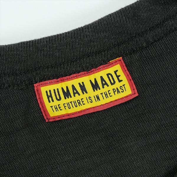 HUMAN MADE ヒューマンメイド ×POKEMON 25AW GRAPHIC T-SHIRT BLACK