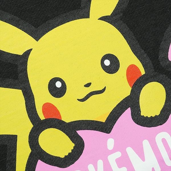 HUMAN MADE ヒューマンメイド ×POKEMON 25AW GRAPHIC T-SHIRT BLACK